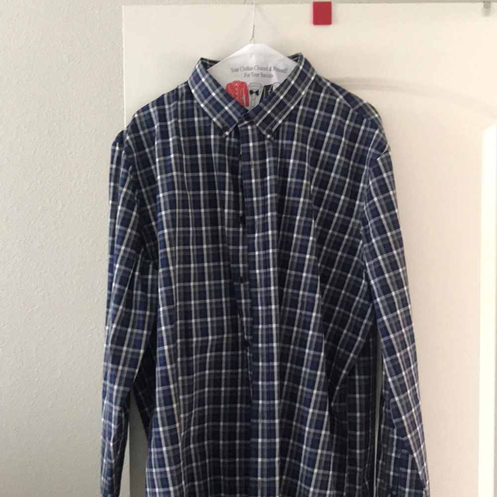Nordstrom button down shirt